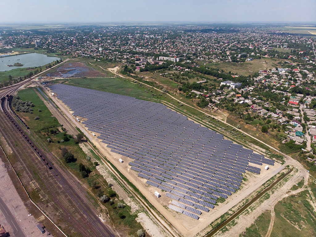 Sun Power Pervomaysk