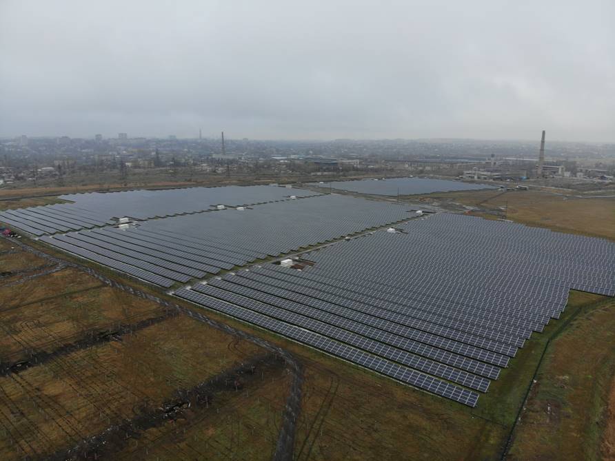 Nebras Power Portfolio